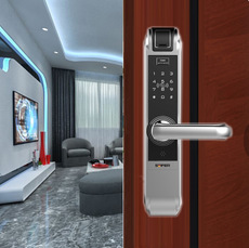 高端智能電子鎖是什么？有什么用處？