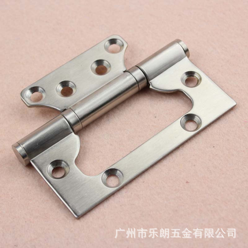 樂(lè)朗五金RDH-15 不銹鋼子母合頁(yè)