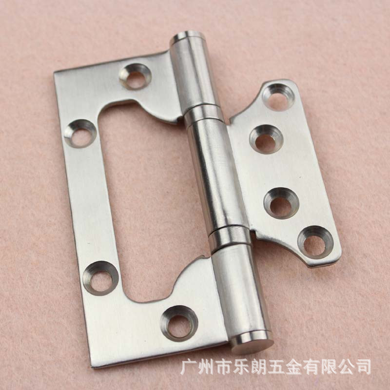 樂(lè)朗五金RDH-15 不銹鋼子母合頁(yè)