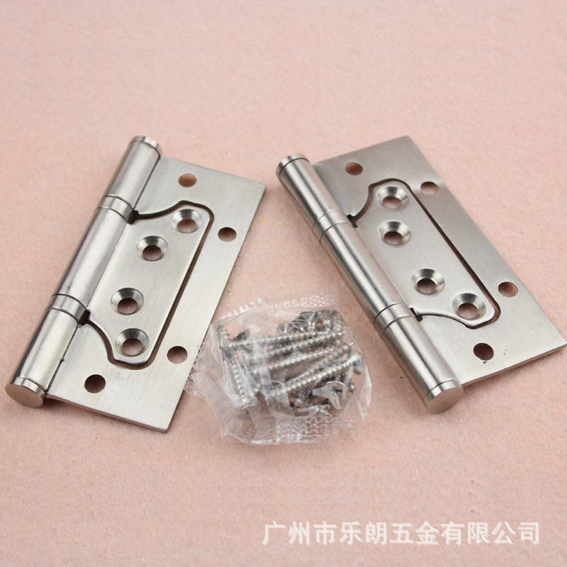 樂(lè)朗五金RDH-15 不銹鋼子母合頁(yè)