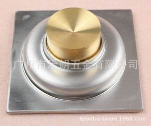 地漏怎么選擇？