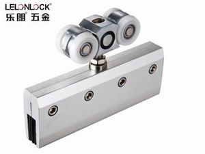 玻璃吊輪、吊軌怎么選擇？